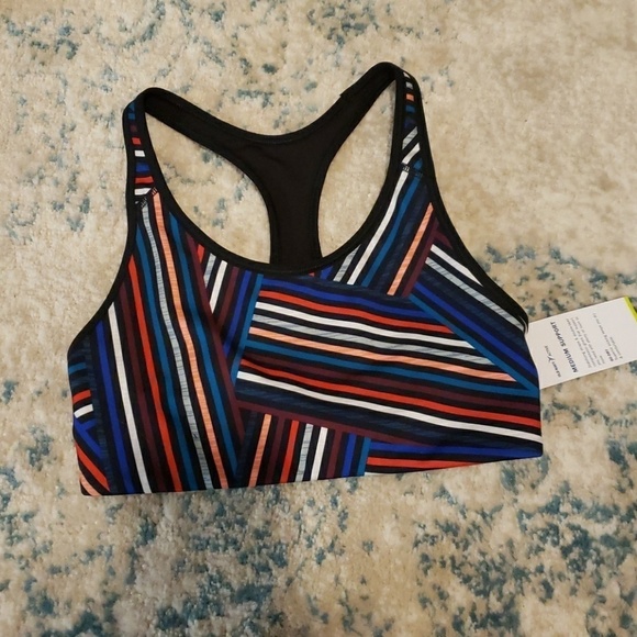 Medium Support Sports Bra - Picture 1 of 4